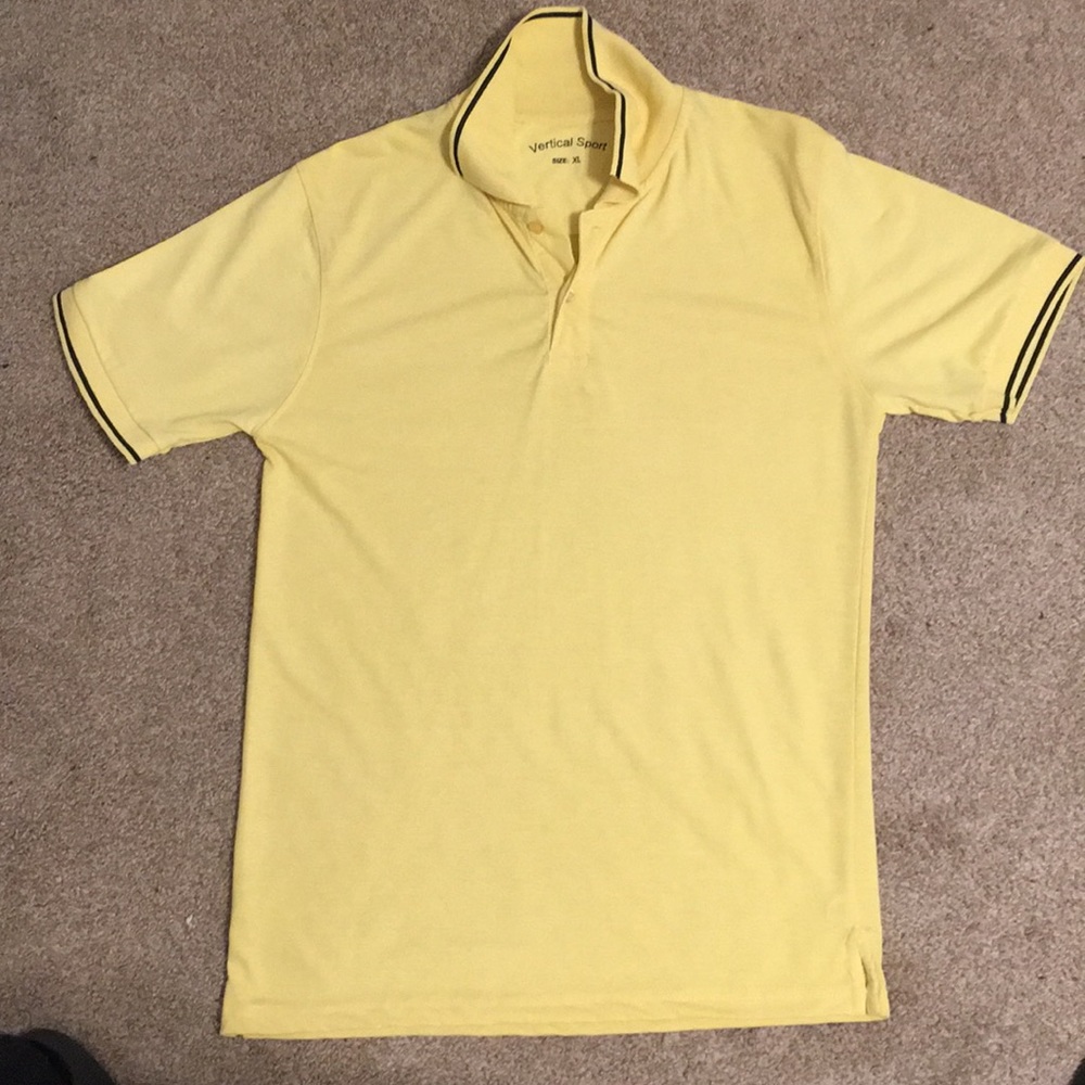 Yellow Polo